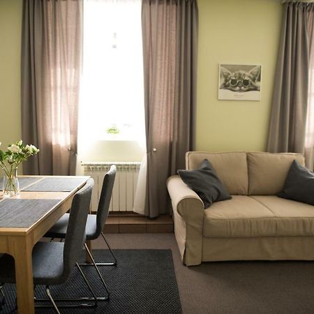 Eliksyras Apartment فيلنيوس المظهر الخارجي الصورة