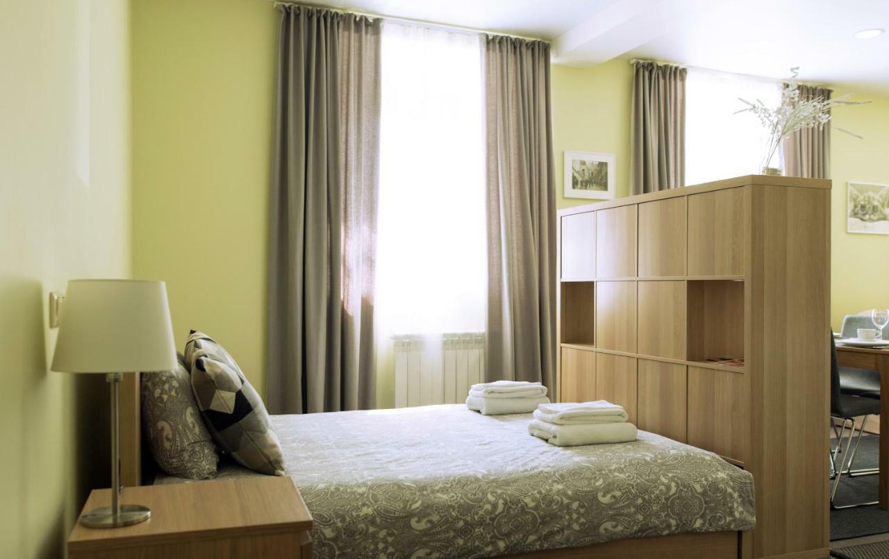 Eliksyras Apartment فيلنيوس المظهر الخارجي الصورة