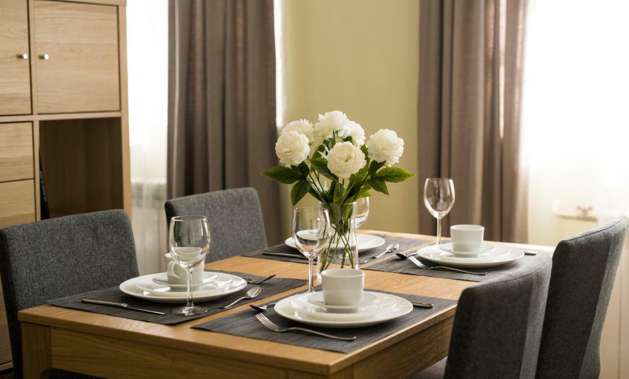 Eliksyras Apartment فيلنيوس المظهر الخارجي الصورة