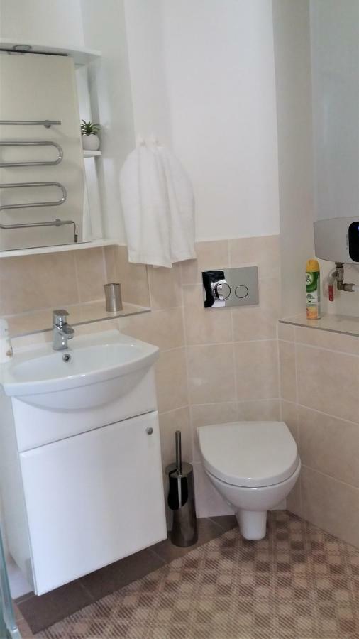 Eliksyras Apartment فيلنيوس المظهر الخارجي الصورة